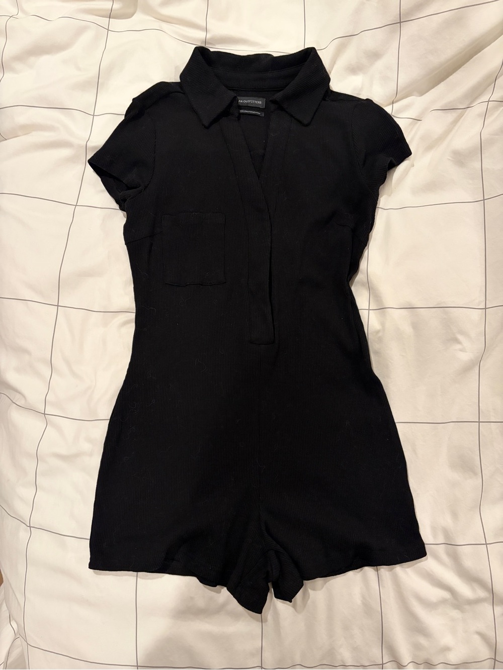 Urban Outfitters Polo Romper